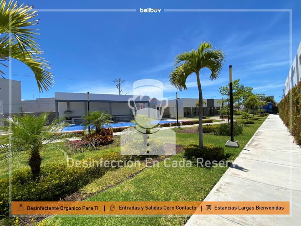 Alejandría 1630-3/Alberca/Privada/Nuevo Mazatlán Exterior foto